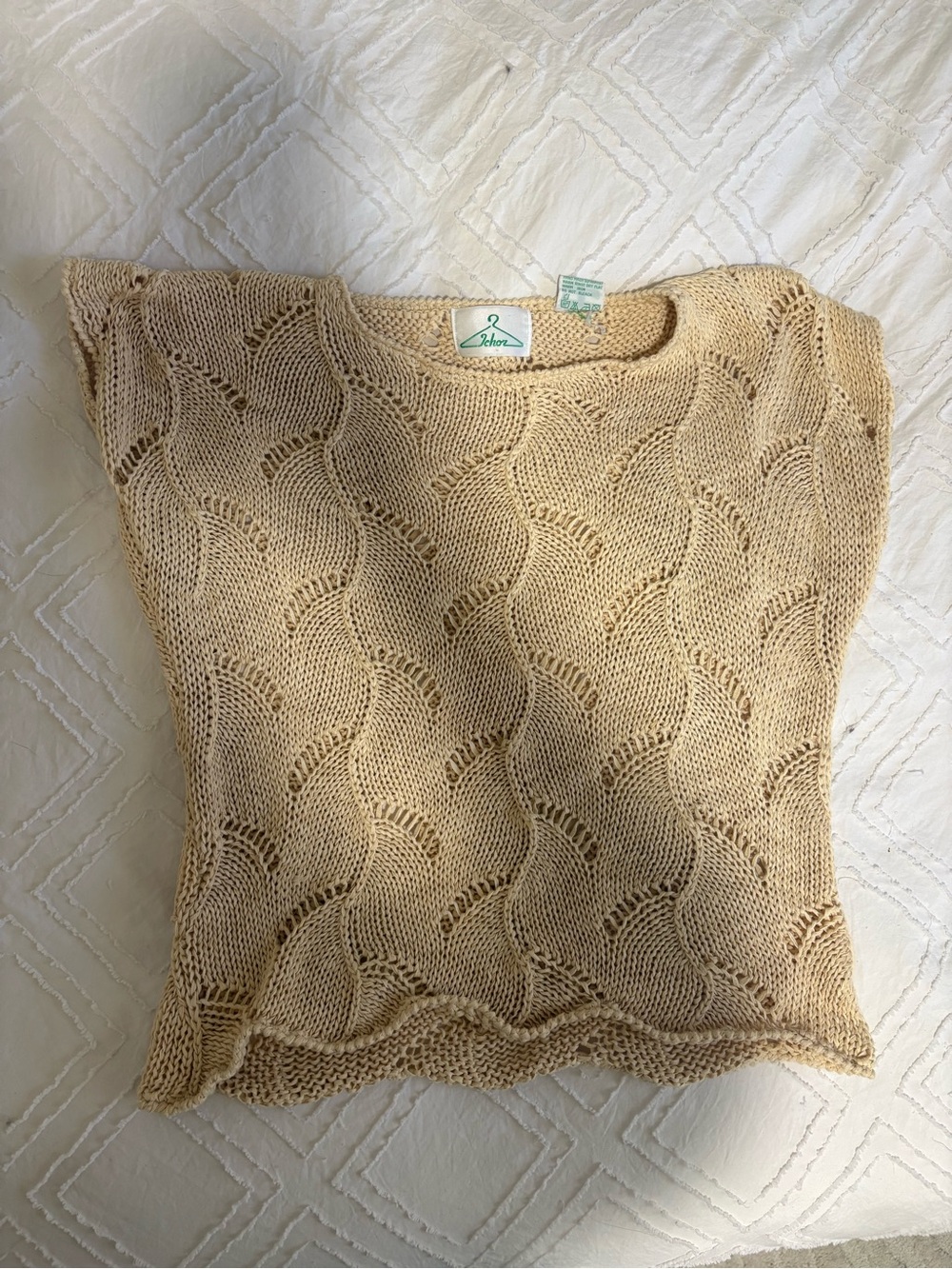 2/$30* Vintage knit tank